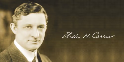 1902年7月17日。当時25歳の若者の発明が世界を変えました。