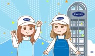 日本キヤリア YouTubeチャンネル イメージ画像