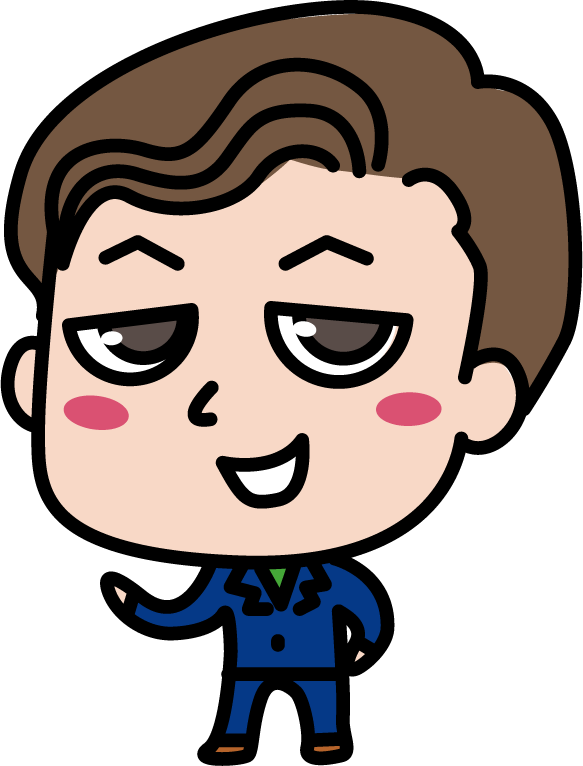 キャリアくん