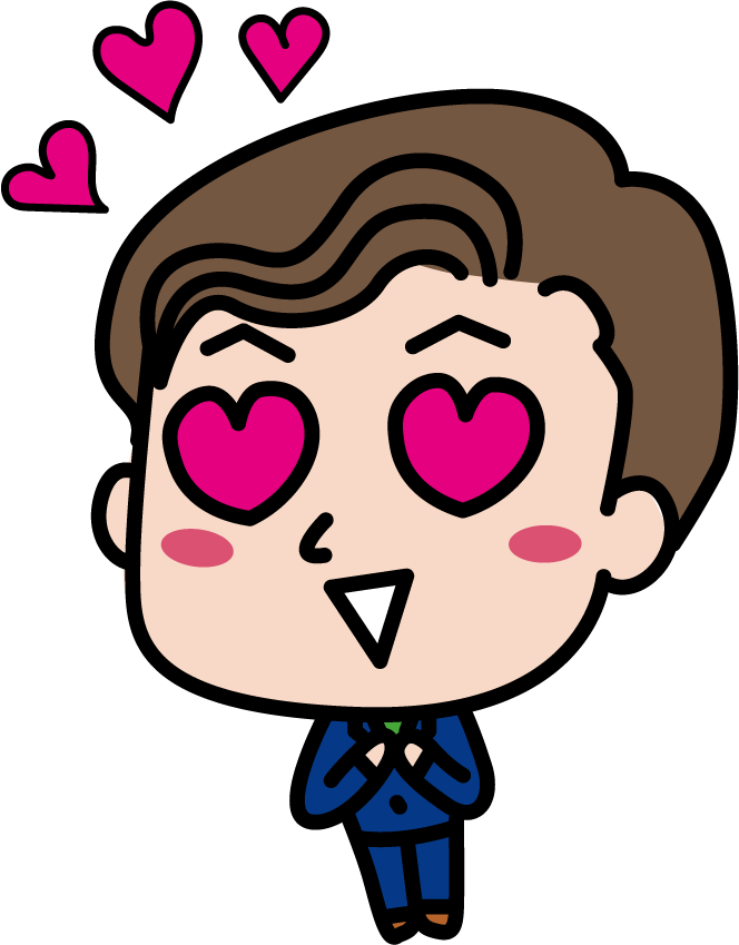 キャリアくん