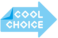 COOL CHOICEロゴ