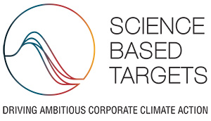 [Image] & Logo of Science Based Targets 