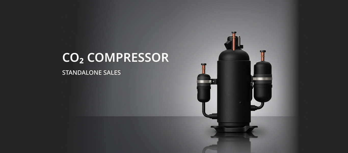 [image] CO₂ COMPRESSOR