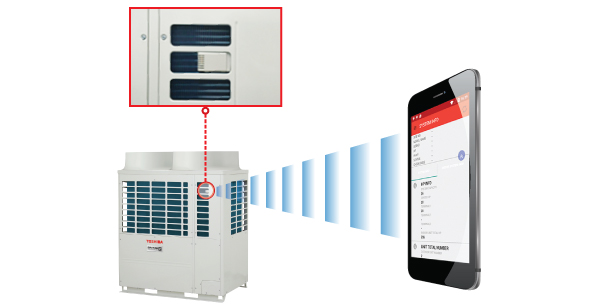 [Image] NEW WIRELESS COMMISSIONING AND OPERATION DATA CHECKING SYSTEM