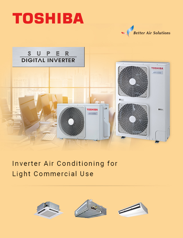 Carrier Climate Solutions Asia Pacific, Middle East & Africa | Air