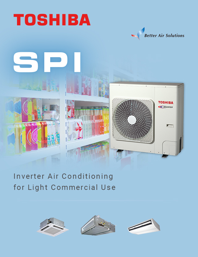 Carrier Climate Solutions Asia Pacific, Middle East & Africa | Air