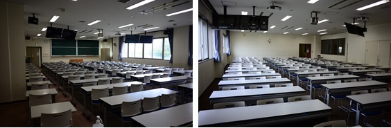 総合研究棟2階 TC Room24(総24教室)
