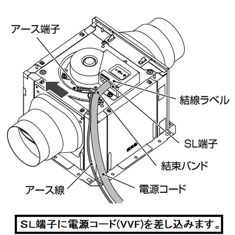 公式の店舗 換気扇 東芝 プラスッチクボディ ２〜３ヵ所操作用換気扇 旧品番DVP-20CLTS3