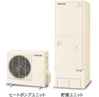 ヒートポンプユニット、貯湯ユニット